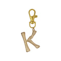 Initial Pendant Keyring YOOP