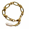 Sophie Freshwater pearl bracelet YOOP